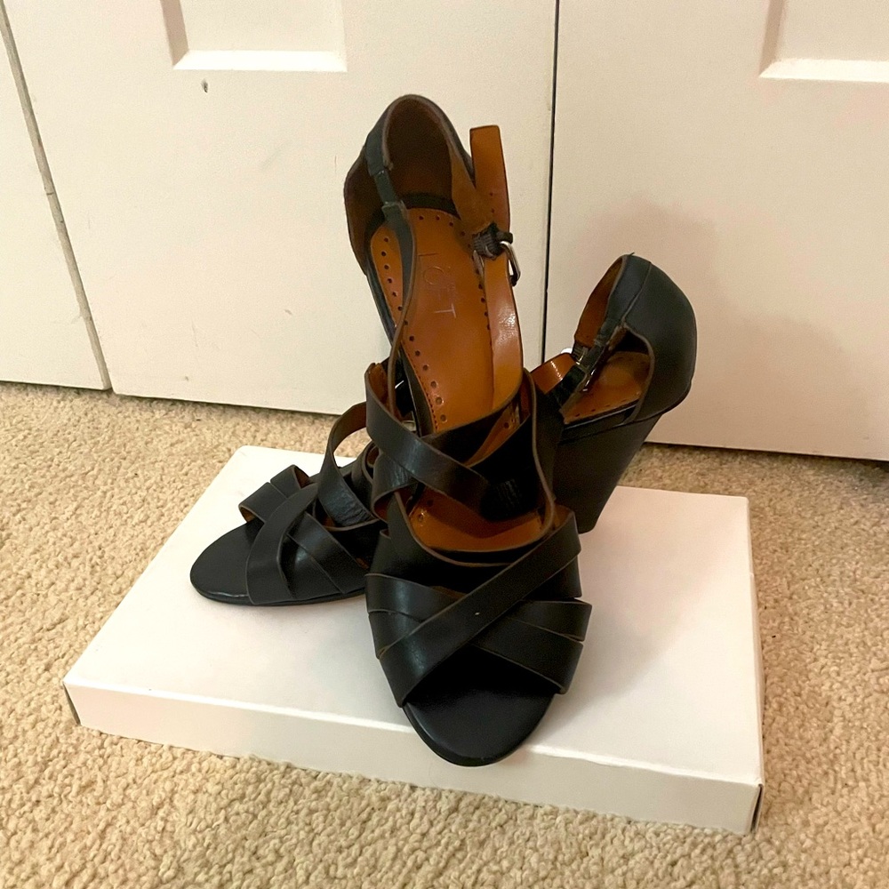 High Heel Summer Sandals